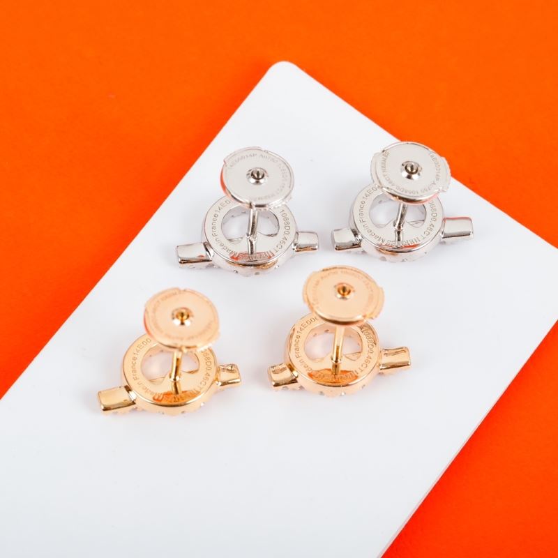 Hermes Earrings